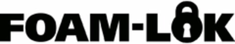 FOAM-LOK Logo (USPTO, 20.01.2016)