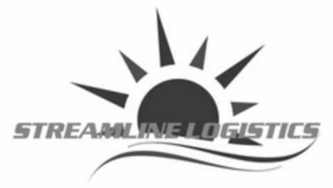 STREAMLINE LOGISTICS Logo (USPTO, 01.02.2016)