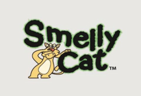 SMELLY CAT Logo (USPTO, 28.03.2016)