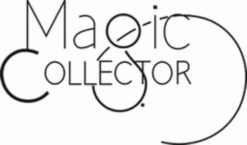 MAGIC COLLECTOR Logo (USPTO, 03/30/2016)