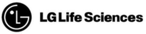 LG LIFE SCIENCES Logo (USPTO, 12.04.2016)