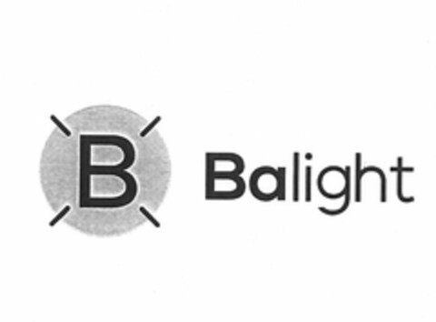 B BALIGHT Logo (USPTO, 16.04.2016)