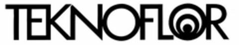 TEKNOFLOR Logo (USPTO, 19.04.2016)