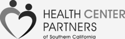 HEALTH CENTER PARTNERS OF SOUTHERN CALIFORNIA Logo (USPTO, 04/21/2016)