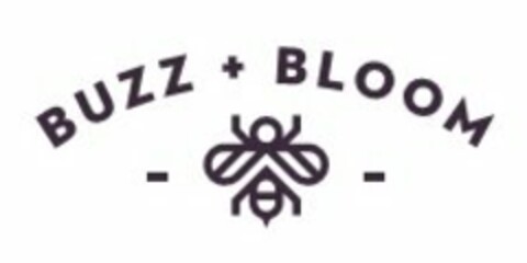 BUZZ + BLOOM Logo (USPTO, 27.04.2016)