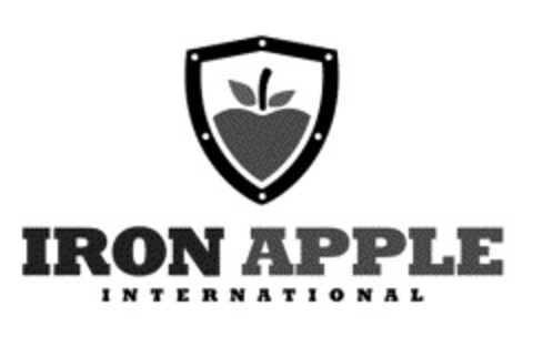 IRON APPLE INTERNATIONAL Logo (USPTO, 02.06.2016)