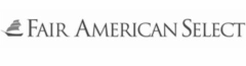 FAIR AMERICAN SELECT Logo (USPTO, 30.06.2016)