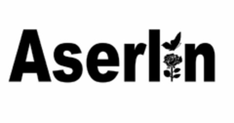 ASERLIN Logo (USPTO, 31.07.2016)