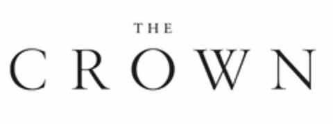 THE CROWN Logo (USPTO, 08/01/2016)