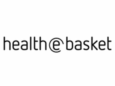 HEALTH E BASKET Logo (USPTO, 28.09.2016)