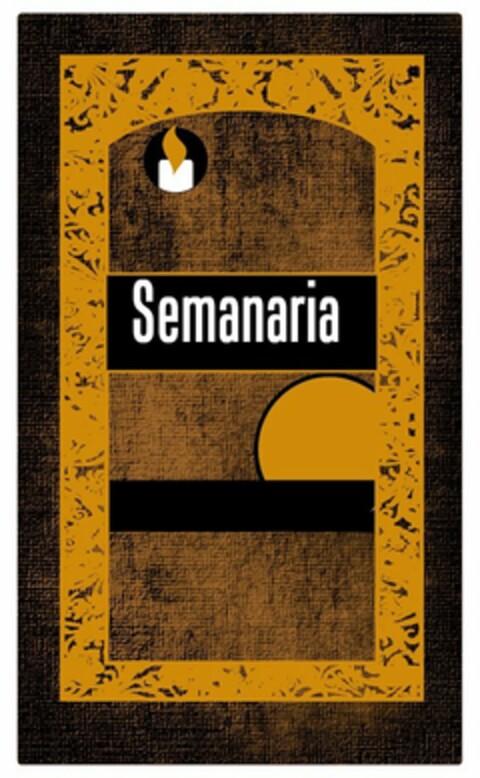 SEMANARIA Logo (USPTO, 06.10.2016)