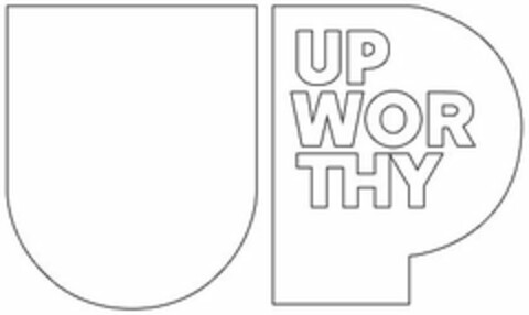 UP UPWORTHY Logo (USPTO, 11/07/2016)