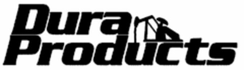 DURA PRODUCTS Logo (USPTO, 01/11/2017)