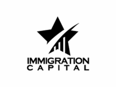 IMMIGRATION CAPITAL Logo (USPTO, 16.02.2017)