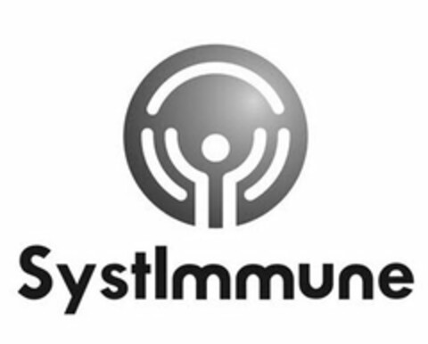 SYSTIMMUNE Logo (USPTO, 02/16/2017)