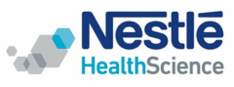 NESTLÉ HEALTHSCIENCE Logo (USPTO, 21.02.2017)