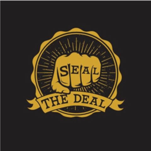 SEAL THE DEAL Logo (USPTO, 17.04.2017)
