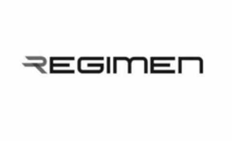 REGIMEN Logo (USPTO, 05/10/2017)