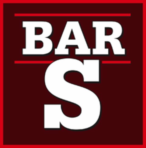 BAR S Logo (USPTO, 06.07.2017)