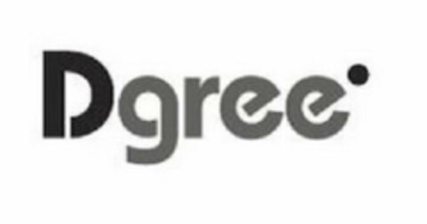 DGREEº Logo (USPTO, 19.08.2017)