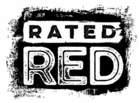 RATED RED Logo (USPTO, 05.09.2017)