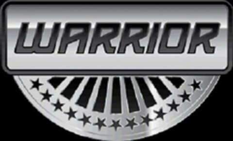 WARRIOR Logo (USPTO, 09/25/2017)