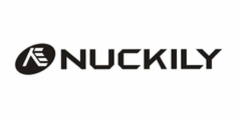NUCKILY Logo (USPTO, 10/22/2017)