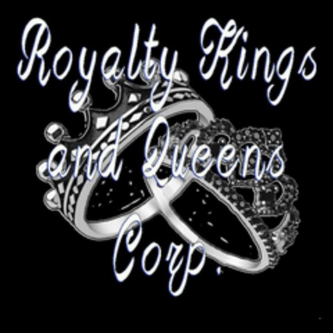 ROYALTY KINGS AND QUEENS CORP. Logo (USPTO, 23.10.2017)