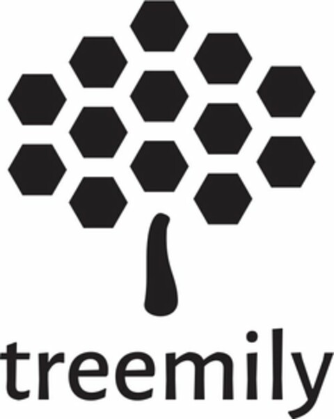 TREEMILY Logo (USPTO, 24.10.2017)