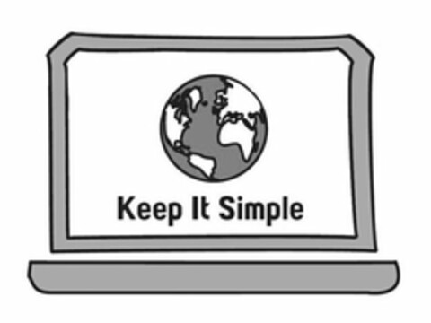 KEEP IT SIMPLE Logo (USPTO, 06.11.2017)