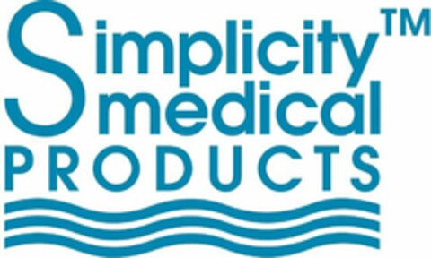 SIMPLICITY MEDICAL PRODUCTS Logo (USPTO, 08.11.2017)