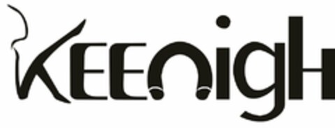 KEENIGH Logo (USPTO, 11/09/2017)