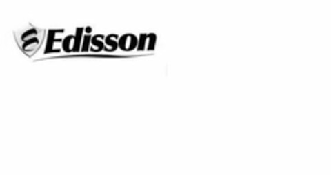 E EDISSON Logo (USPTO, 20.11.2017)