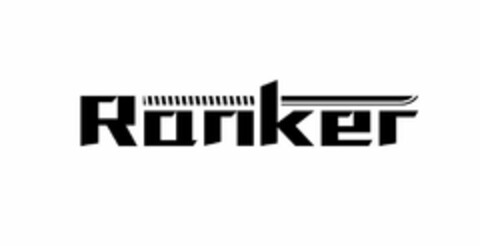 RANKER Logo (USPTO, 20.12.2017)