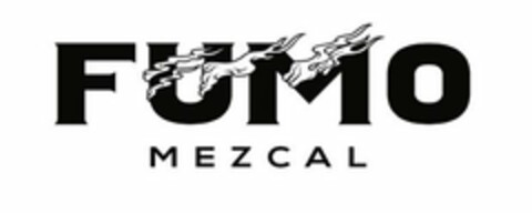 FUMO MEZCAL Logo (USPTO, 16.02.2018)