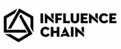 INFLUENCE CHAIN Logo (USPTO, 23.02.2018)