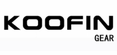 KOOFIN GEAR Logo (USPTO, 15.03.2018)