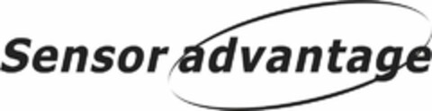 SENSOR ADVANTAGE Logo (USPTO, 23.03.2018)