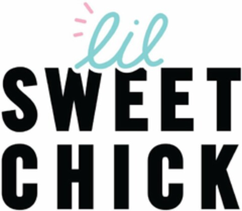 LIL SWEET CHICK Logo (USPTO, 04/02/2018)