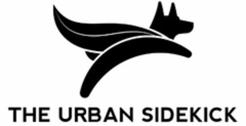 THE URBAN SIDEKICK Logo (USPTO, 04/20/2018)