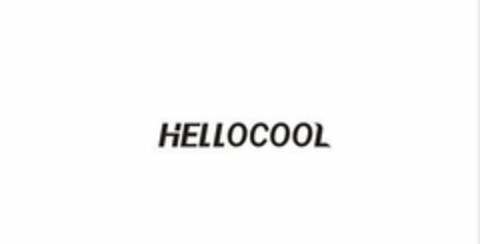 HELLOCOOL Logo (USPTO, 09.05.2018)