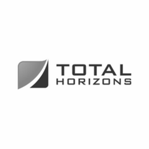 TOTAL HORIZONS Logo (USPTO, 16.05.2018)