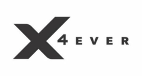 X4EVER Logo (USPTO, 25.06.2018)