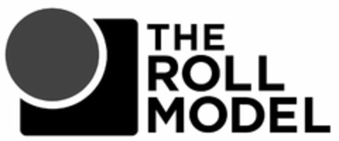 THE ROLL MODEL Logo (USPTO, 03.07.2018)