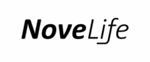 NOVELIFE Logo (USPTO, 04.07.2018)