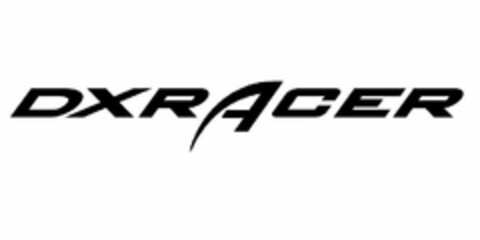 DXRACER Logo (USPTO, 07/17/2018)