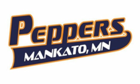 PEPPERS MANKATO, MN Logo (USPTO, 09.08.2018)