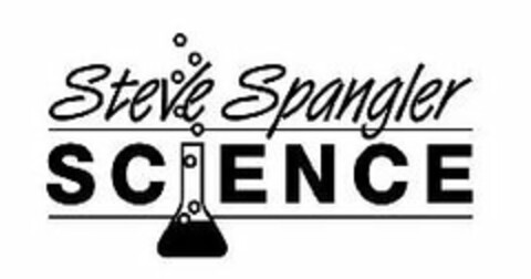 STEVE SPANGLER SCIENCE Logo (USPTO, 14.08.2018)