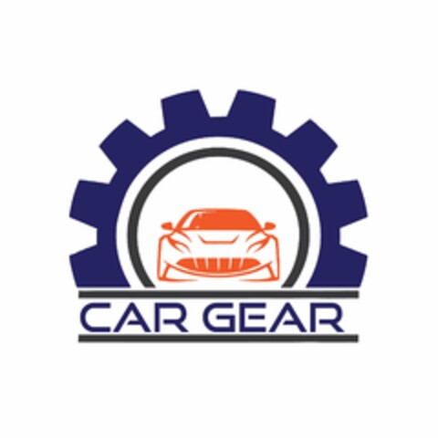 CAR GEAR Logo (USPTO, 05.09.2018)