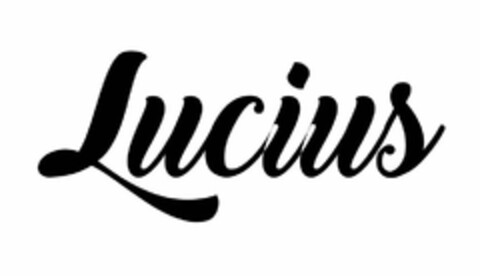 LUCIUS Logo (USPTO, 09.09.2018)